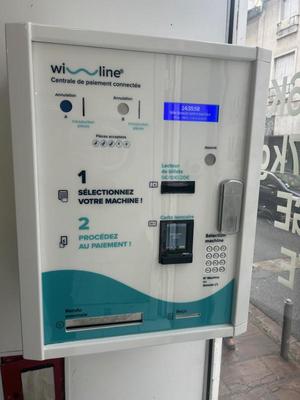 Fonds de commerce - 35 m²