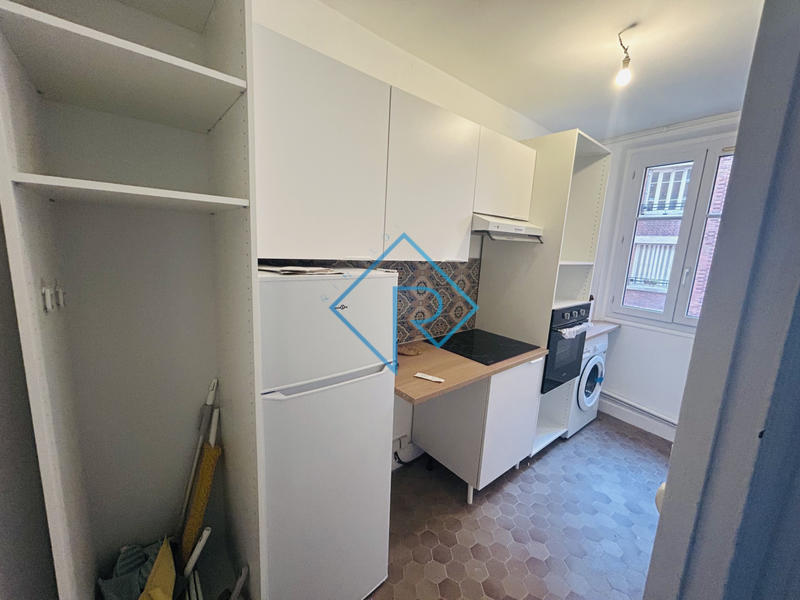 Appartement - 40 m² - 3 pièces