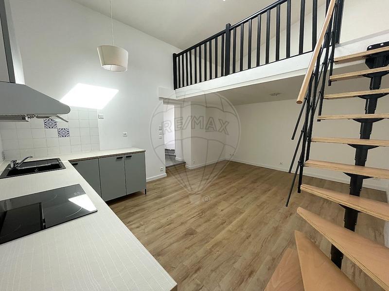 Maison - 59 m² - 3 pièces