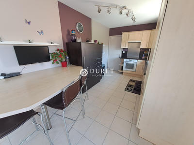 Maison traditionnelle - 127 m² - 7 pièces