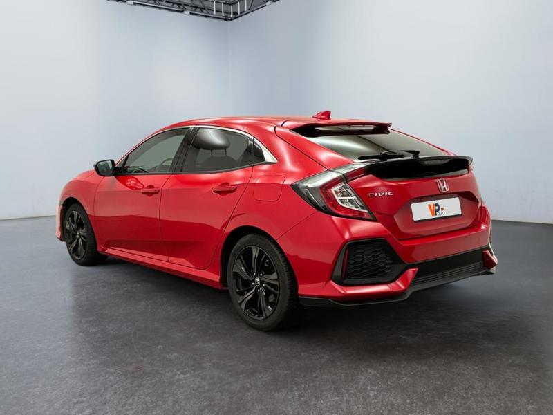 Honda Civic 2018 1.6 i-Dtec 120 Executive