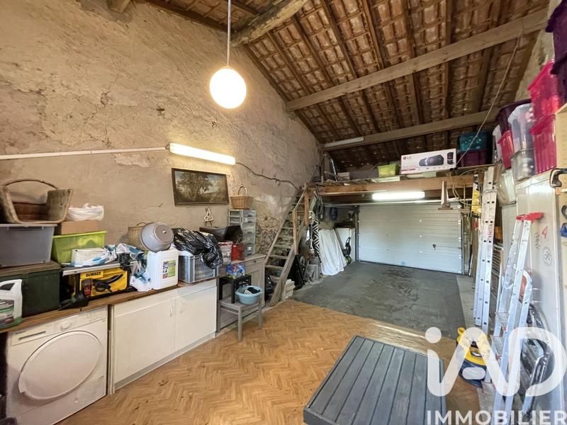 Maison de village - 177 m² - 6 pièces