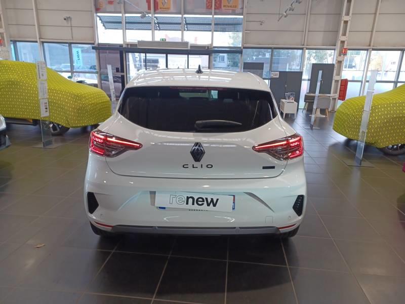 Renault Clio E-Tech full hybrid 145 Gsr2 Esprit Alpine