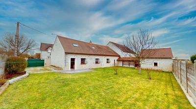 Maison - 220 m² - 9 pièces