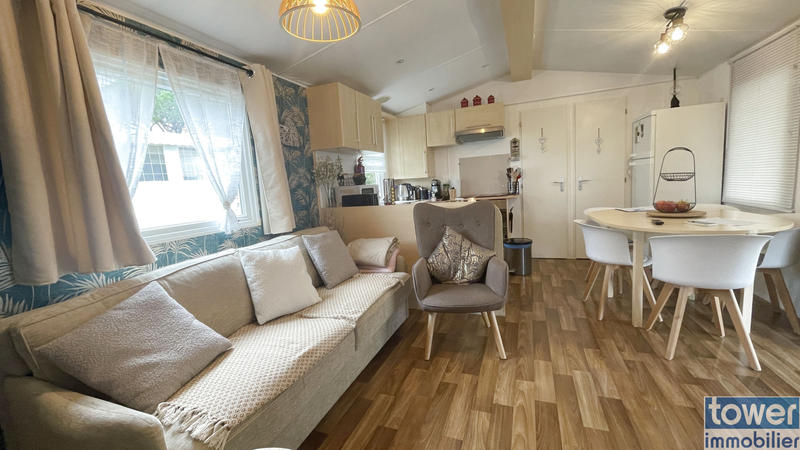 Maison - 40 m² - 4 pièces