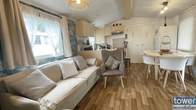 Maison - 40 m² - 4 pièces