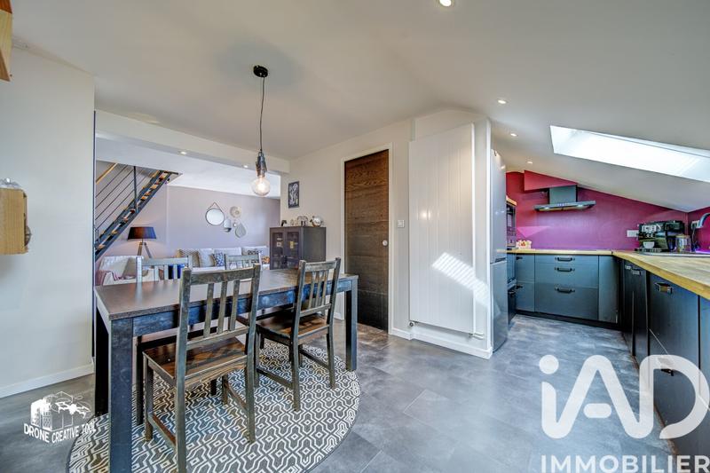 Appartement - 70 m² - 4 pièces