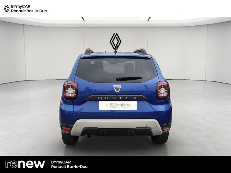 Dacia Duster Blue dCi 115 4x2 Prestige