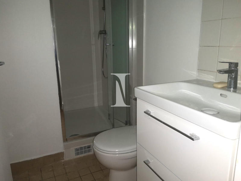 Appartement - 28 m² - 1 pièce