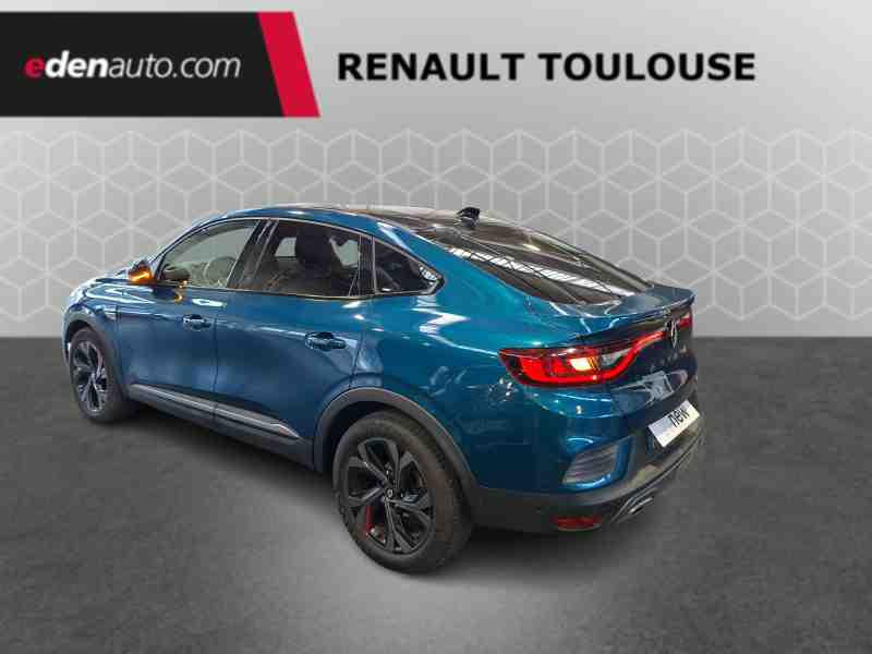 Renault Arkana E-Tech 145 - 21b R.S. Line