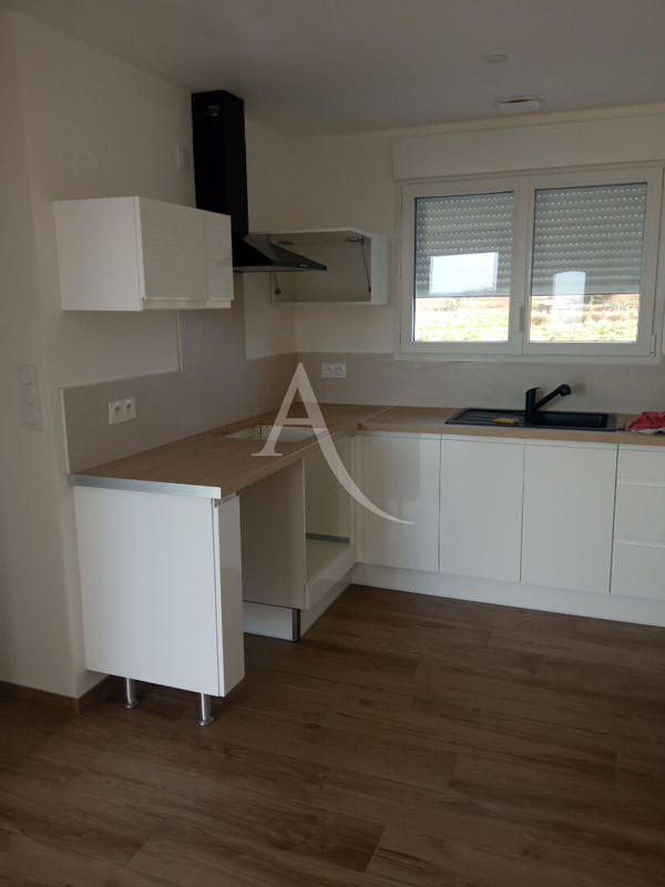 Maison - 53 m² - 3 pièces