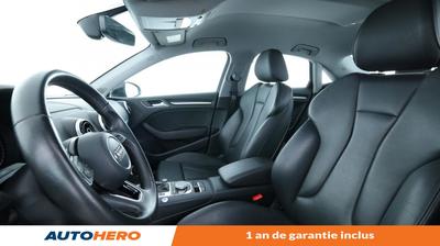 Audi A3 Berline 2.0 Tdi Design luxe Quattro s tronic 184 ch