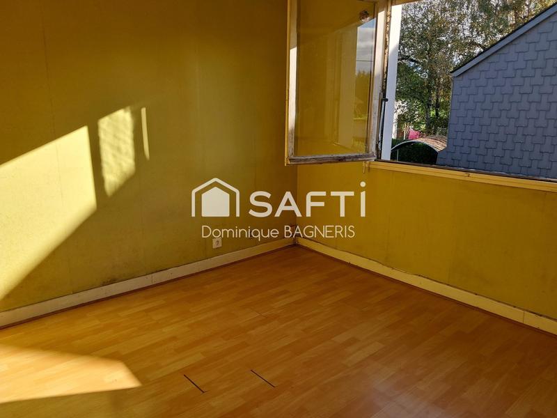 Maison - 130 m² - 7 pièces