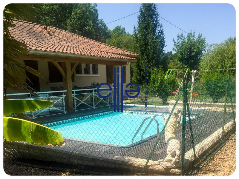 Maison - 91 m² - 5 pièces