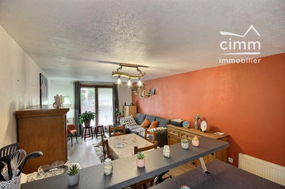 Appartement - 43 m² - 2 pièces