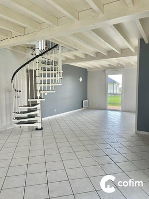 Maison traditionnelle - 120 m² - 4 pièces