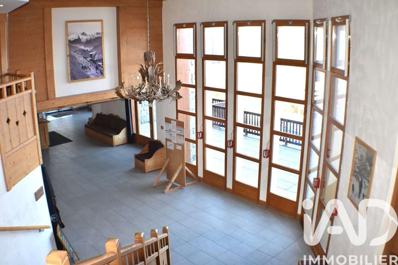 Appartement - 27 m² - 2 pièces