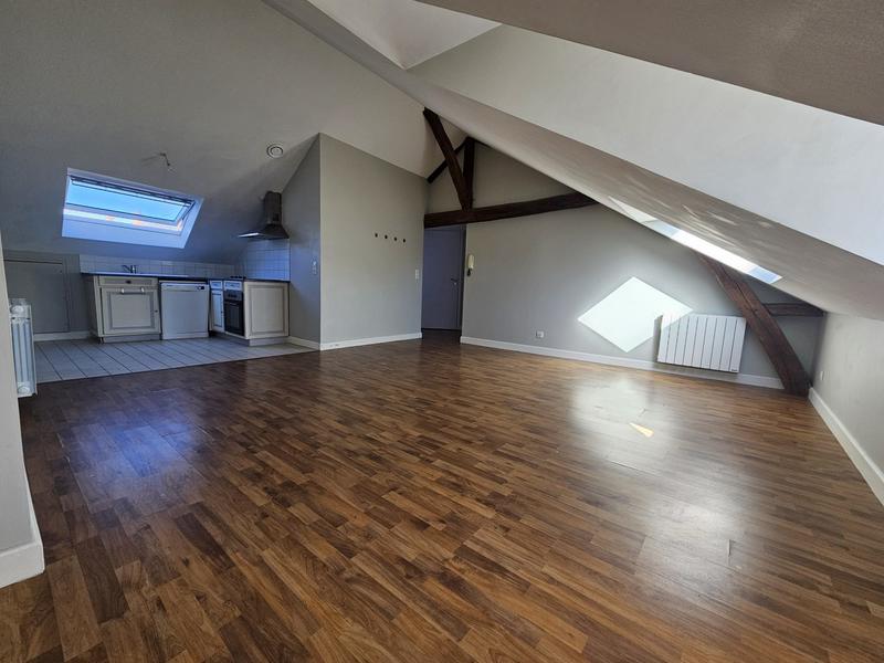 Appartement - 42 m² - 3 pièces