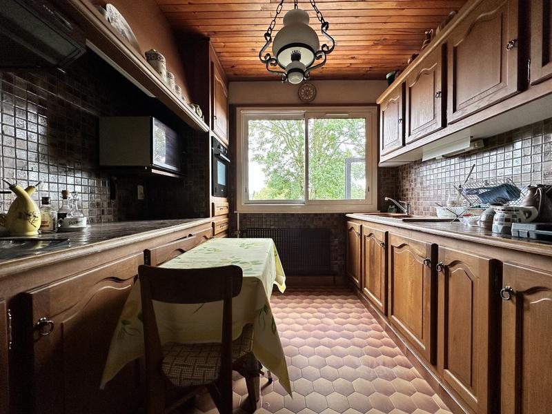 Maison - 172 m² - 5 pièces