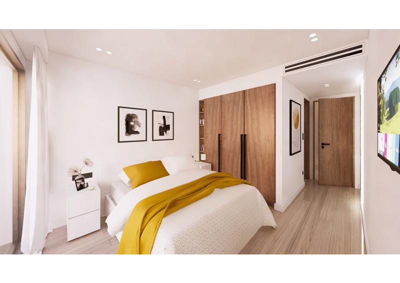 Appartement - 66 m² - 3 pièces