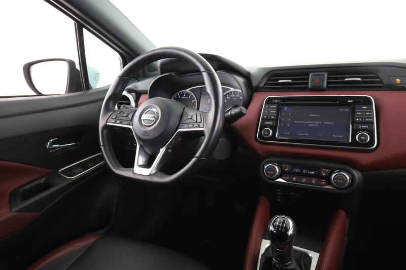 Nissan Micra 0.9 Ig-T Tekna 90 ch