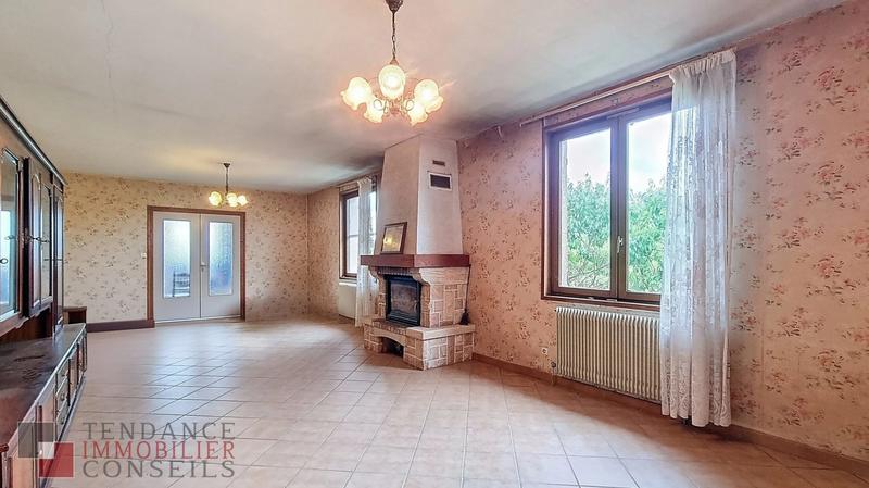 Maison - 210 m² - 8 pièces