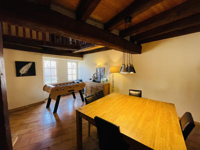 Maison - 172 m² - 7 pièces