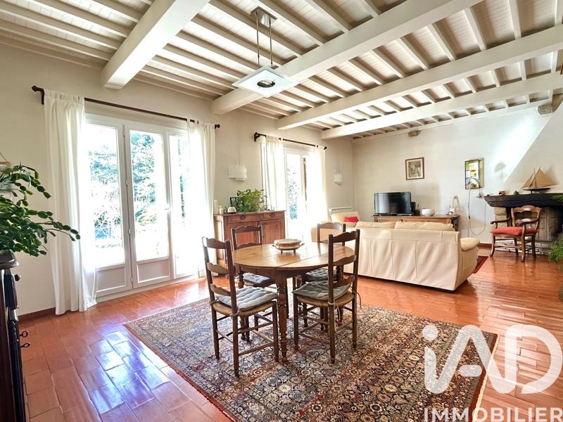 Maison - 165 m² - 6 pièces