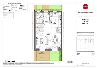 Maison - 79 m² - 4 pièces