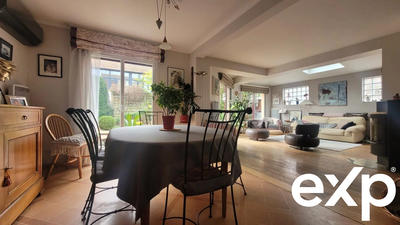 Maison - 118 m² - 6 pièces