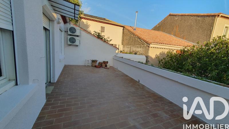 Maison de village - 227 m² - 9 pièces