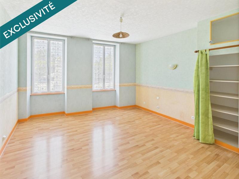 Maison - 160 m² - 6 pièces