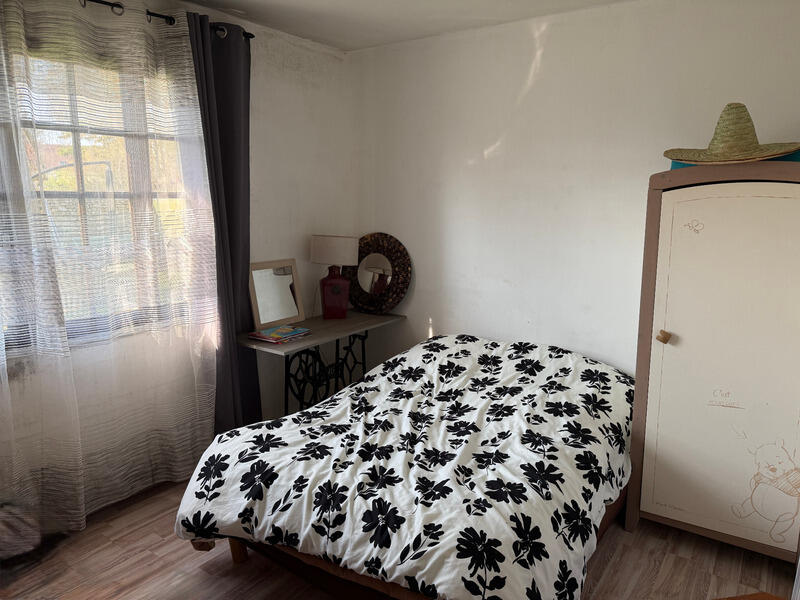 Maison - 120 m² - 6 pièces