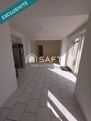 Maison - 120 m² - 6 pièces