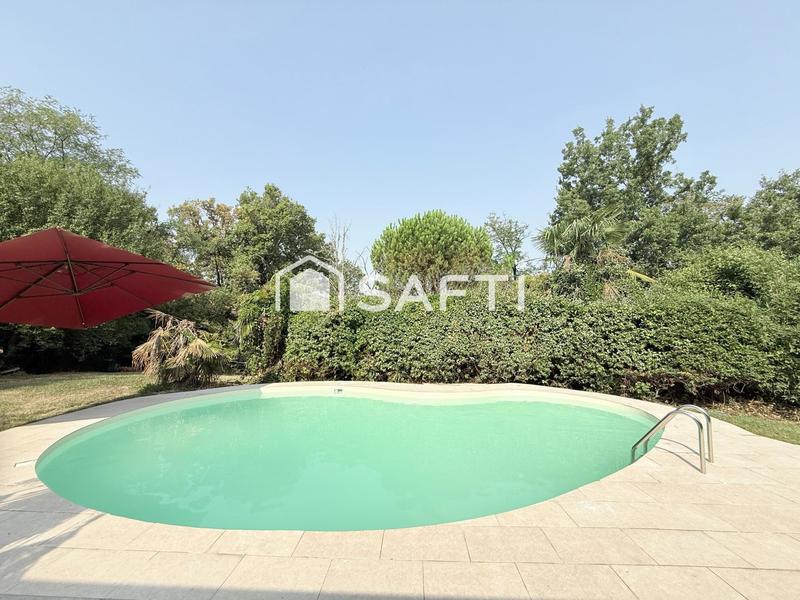 Villa - 144 m² - 5 pièces