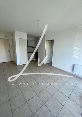 Appartement - 32 m² - 2 pièces