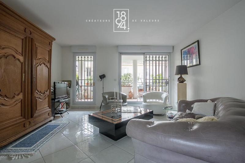 Appartement - 73 m² - 3 pièces