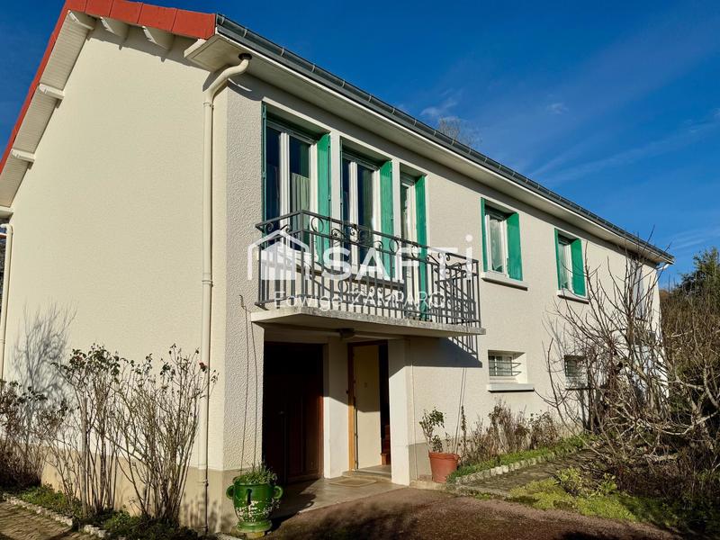 Maison - 67 m² - 4 pièces