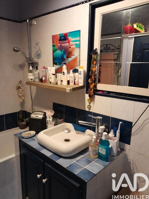 Maison de village - 94 m² - 4 pièces