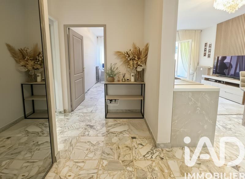 Appartement - 48 m² - 3 pièces