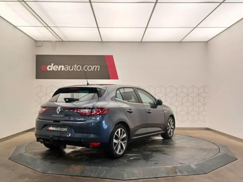 Renault Mégane IV Berline dCi 110 Energy Edc Intens