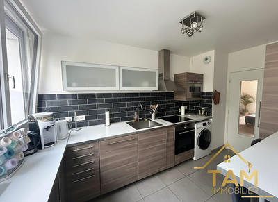 Appartement - 68 m² - 3 pièces