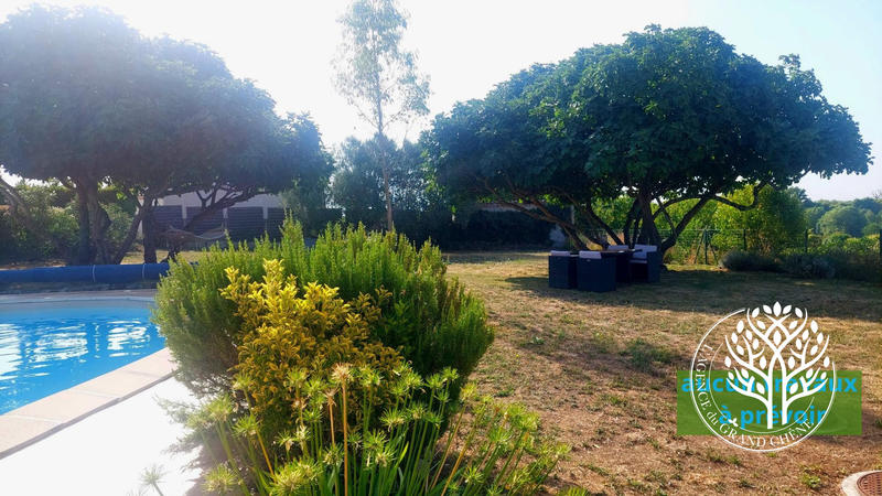 Maison ancienne - 214 m² - 8 pièces