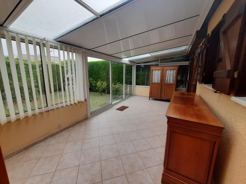 Maison - 87 m² - 5 pièces