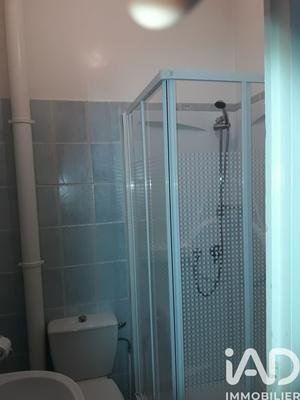 Appartement - 33 m² - 2 pièces