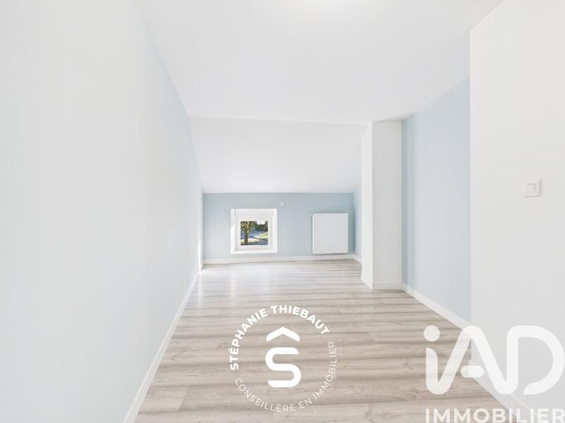 Maison de ville - 141 m² - 6 pièces