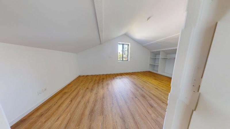 Maison - 120 m² - 4 pièces