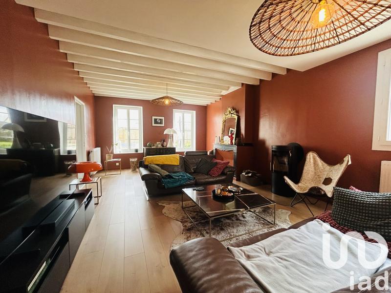 Maison - 176 m² - 4 pièces