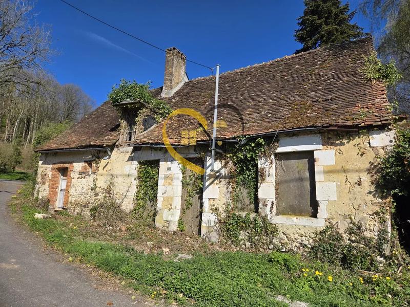 Maison - 120 m² - 3 pièces