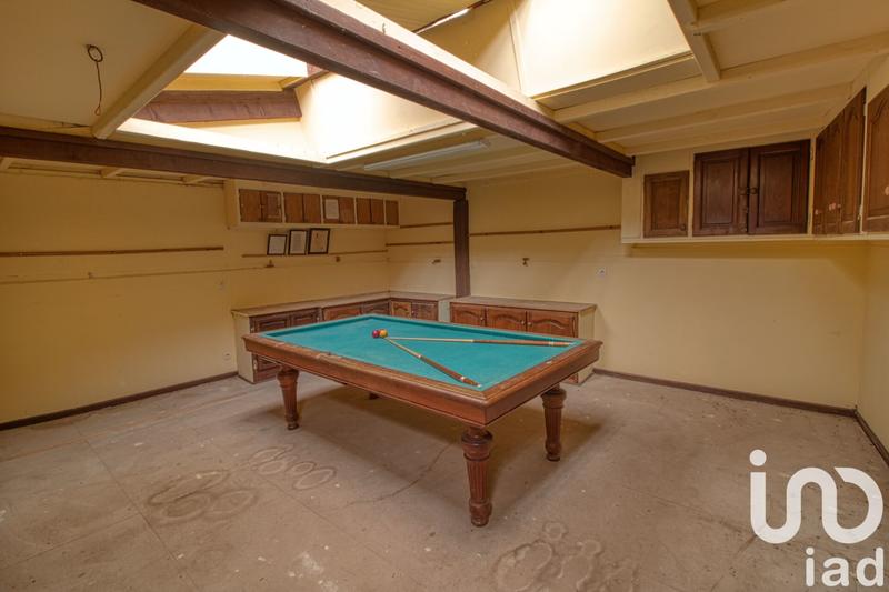 Maison de village - 125 m² - 7 pièces